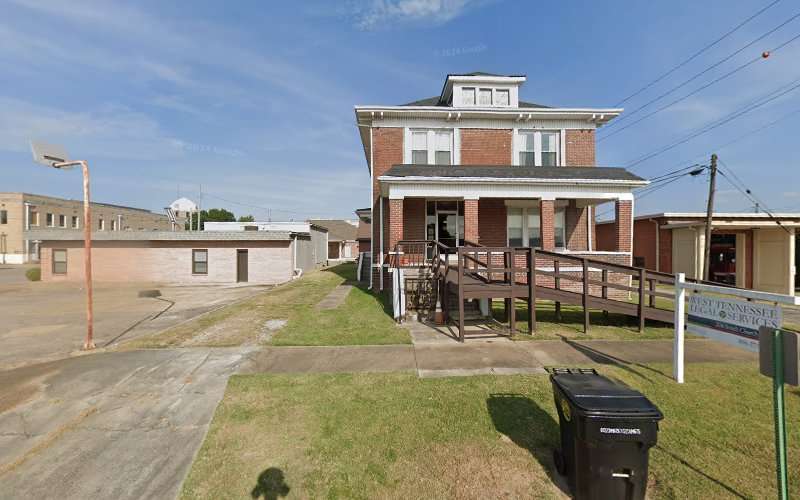 West Tennessee Legal Services Inc