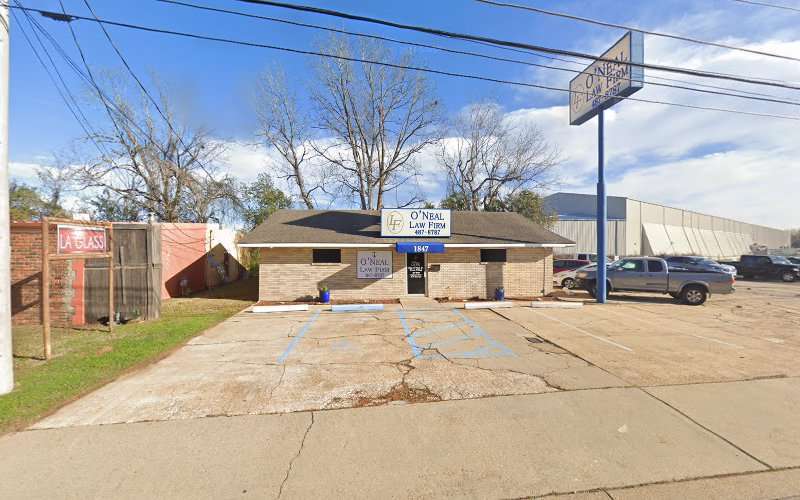 O’Neal Law Firm