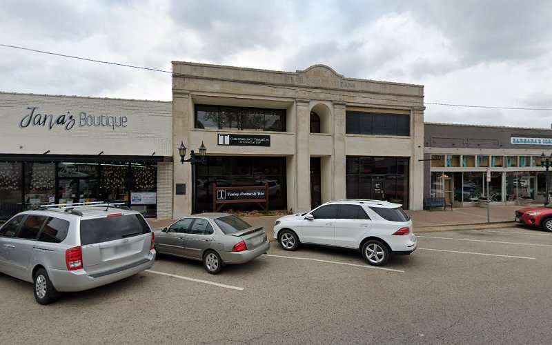 Christopher Tinsley PC