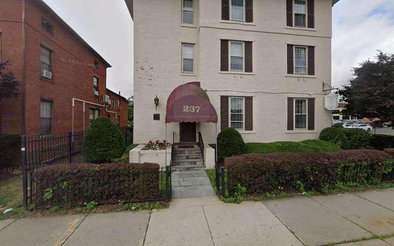 Harrington Christopher