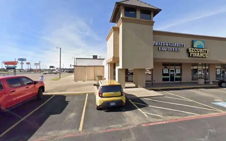 Pratt & Garrett Law Office