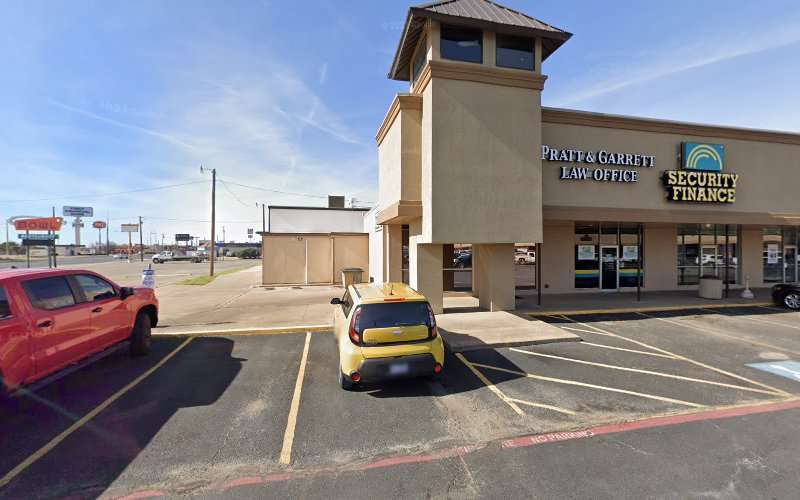 Pratt & Garrett Law Office