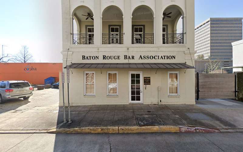 Baton Rouge Bar Association