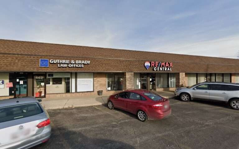 The Law Offices of Guthrie and Brady