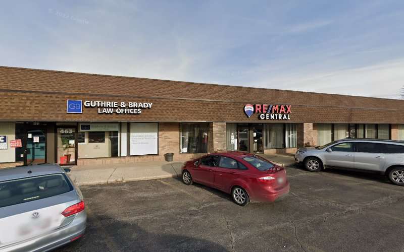 The Law Offices of Guthrie and Brady