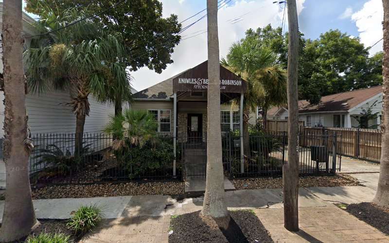 Knowles & Belcher-Robinson Attorney At Law