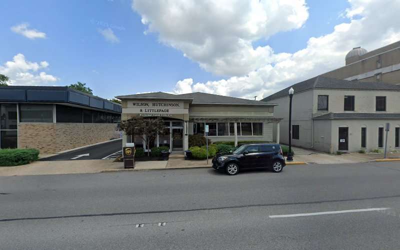 Wilson Hutchinson & Poteat