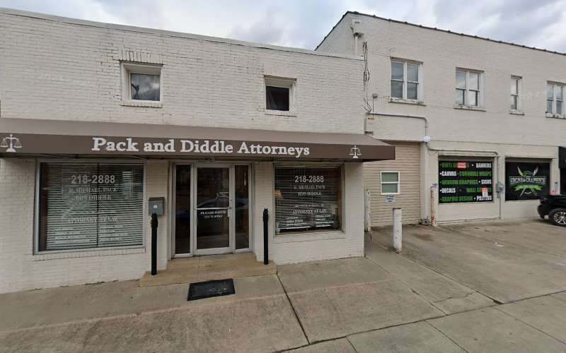 R Michael Pack and Ron Diddle Law Office