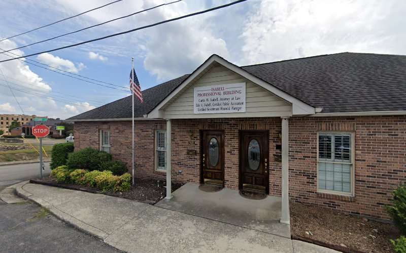 Curtis W Isabell Attorney at Law