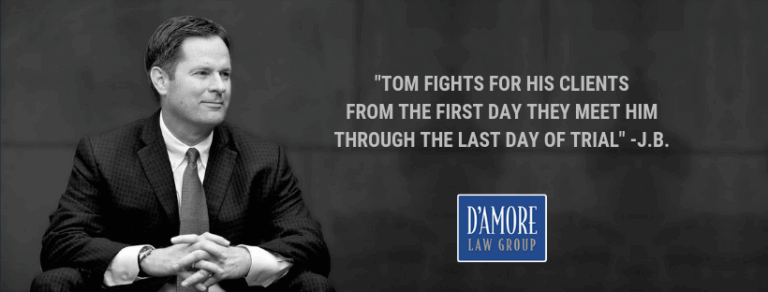 D'Amore Law Group