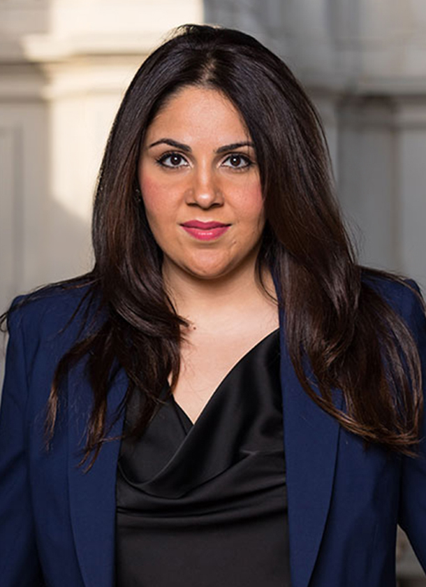 Attorney Portrait