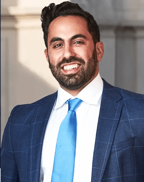 Attorney Portrait
