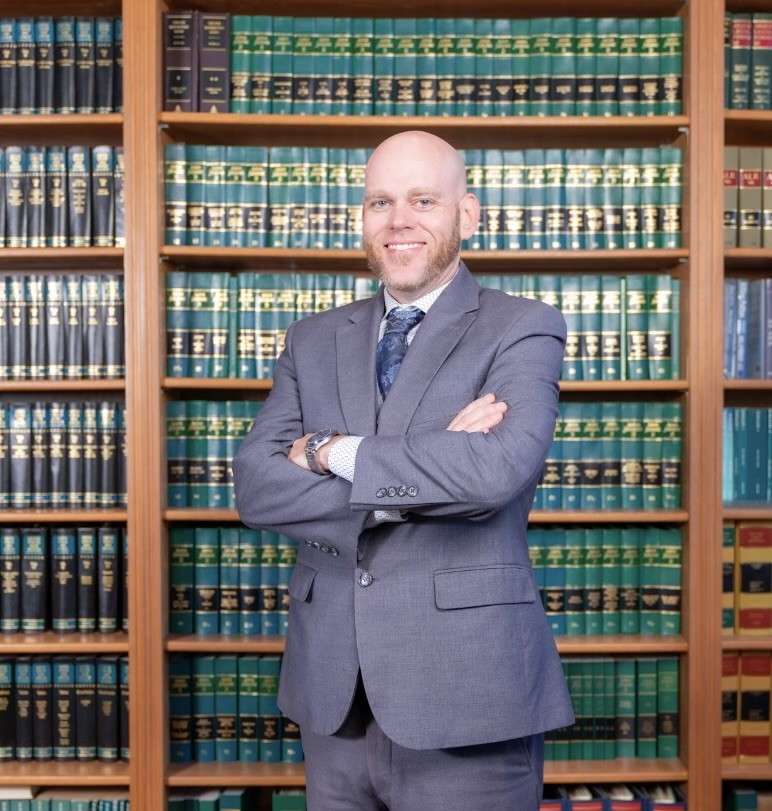 Attorney Portrait