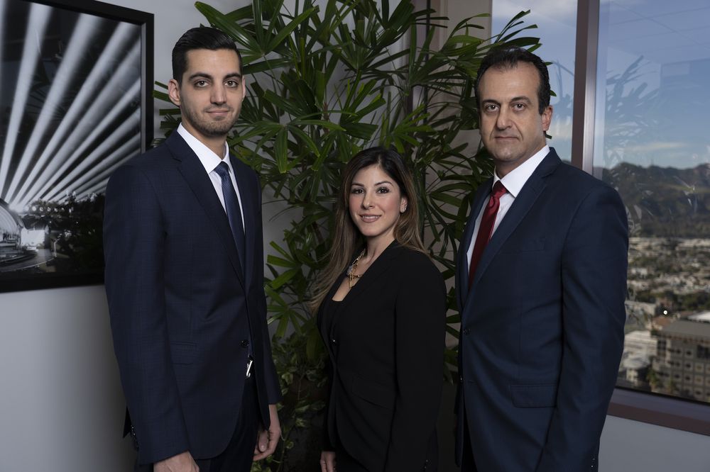 Attorney Portrait