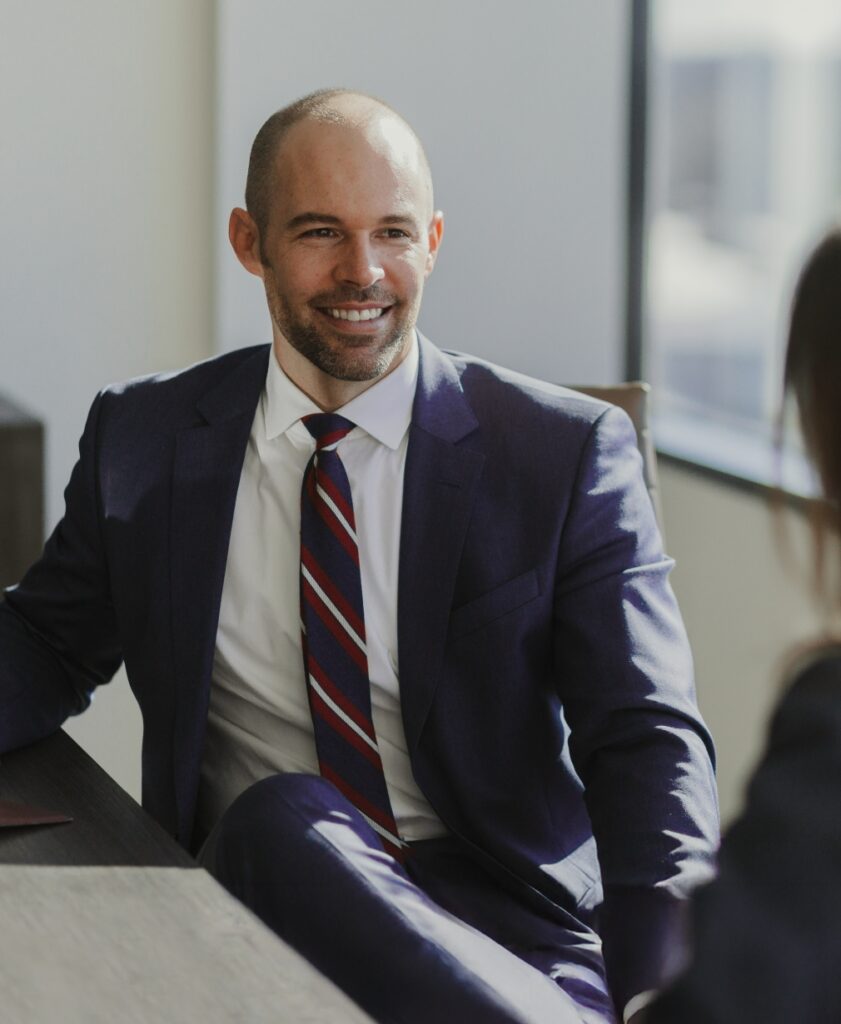 Attorney Portrait