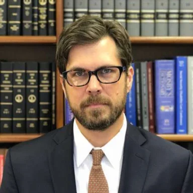 Attorney Portrait