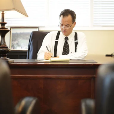 Attorney Portrait