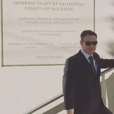 Attorney Portrait