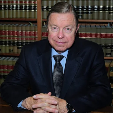 Attorney Portrait