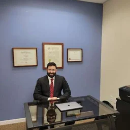 Attorney Portrait