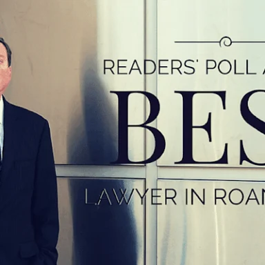 Attorney Portrait