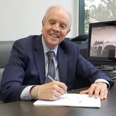 Attorney Portrait