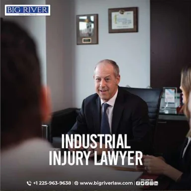Attorney Portrait
