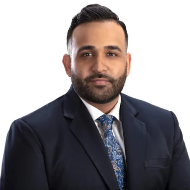 Attorney Portrait