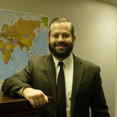 Attorney Portrait