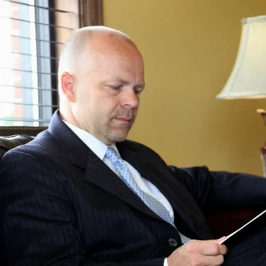 Attorney Portrait