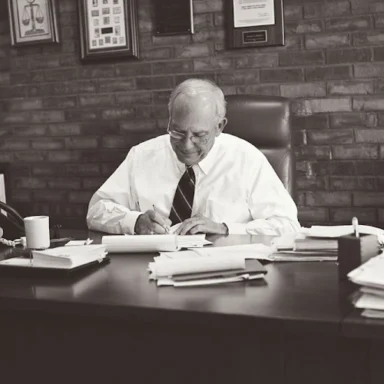 Attorney Portrait