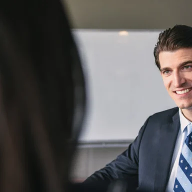 Attorney Portrait