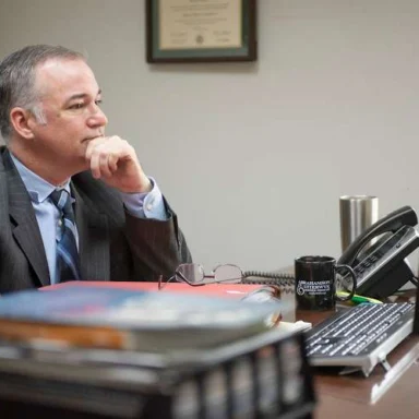 Attorney Portrait
