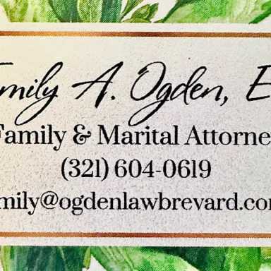 Attorney Portrait