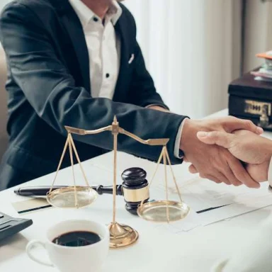 Attorney Portrait