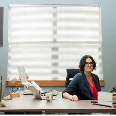 Attorney Portrait