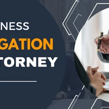 Attorney Portrait