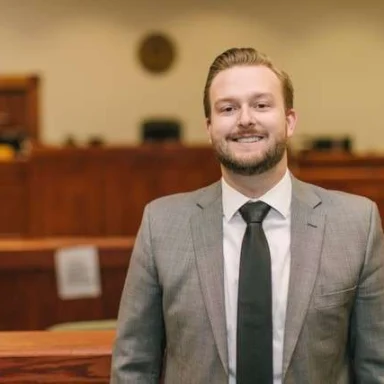 Attorney Portrait
