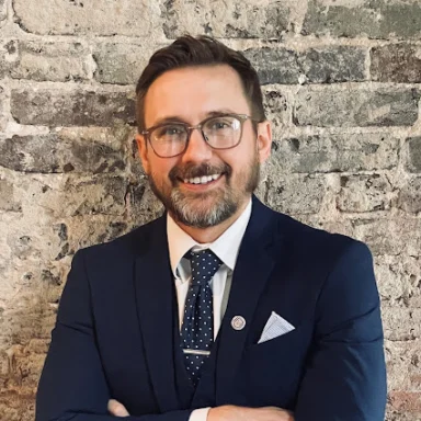 Attorney Portrait