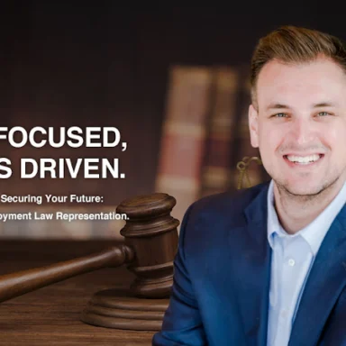 Attorney Portrait