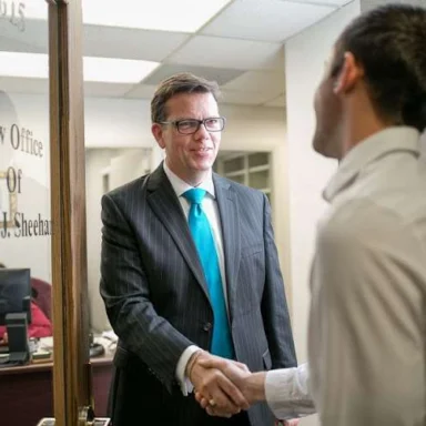 Attorney Portrait