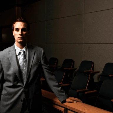 Attorney Portrait