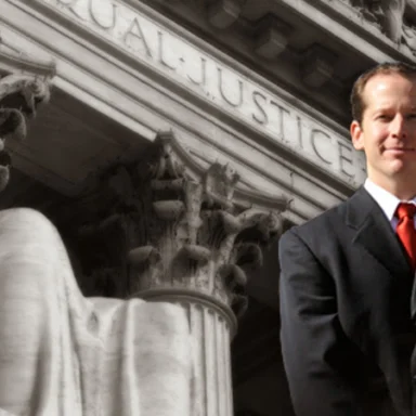 Attorney Portrait