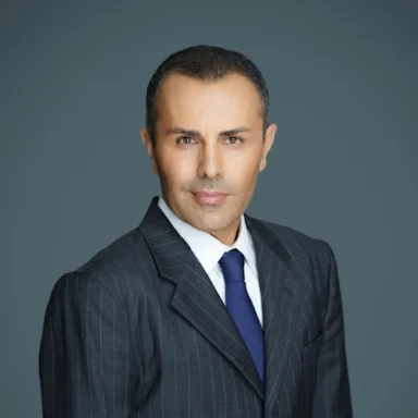 Attorney Portrait