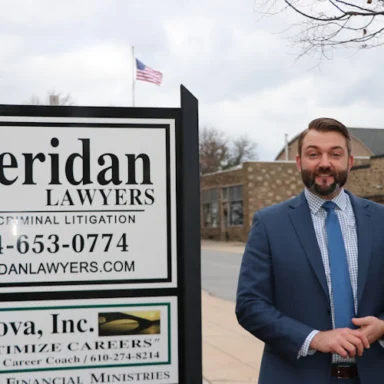 Attorney Portrait