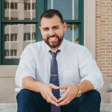 Attorney Portrait