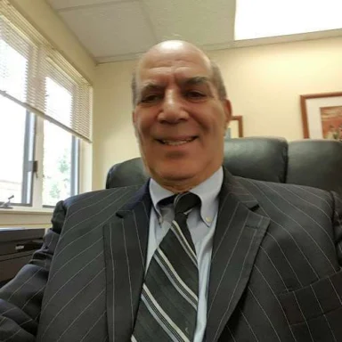 Attorney Portrait