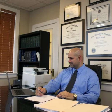 Attorney Portrait