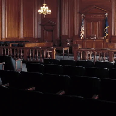 Attorney Portrait