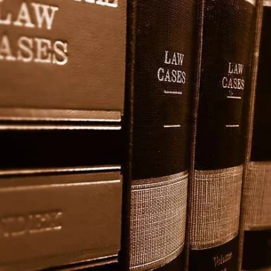 Attorney Portrait